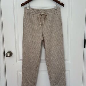 LOFT Jogger style pants
